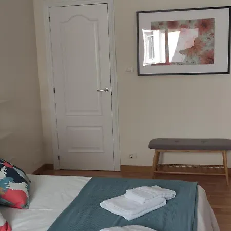 Iila Da Estrela Apartman Ponteceso