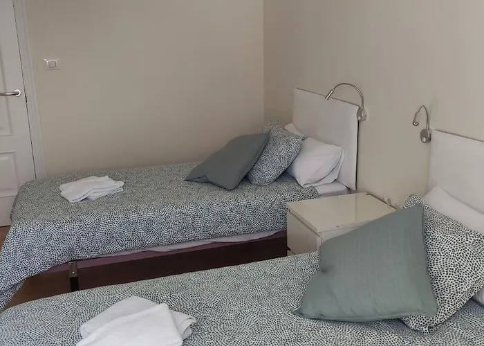 Iila Da Estrela Apartman