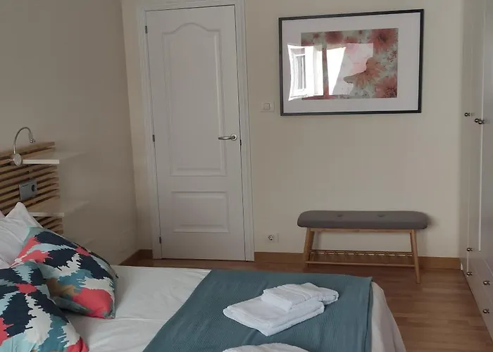 Iila Da Estrela Apartman Ponteceso